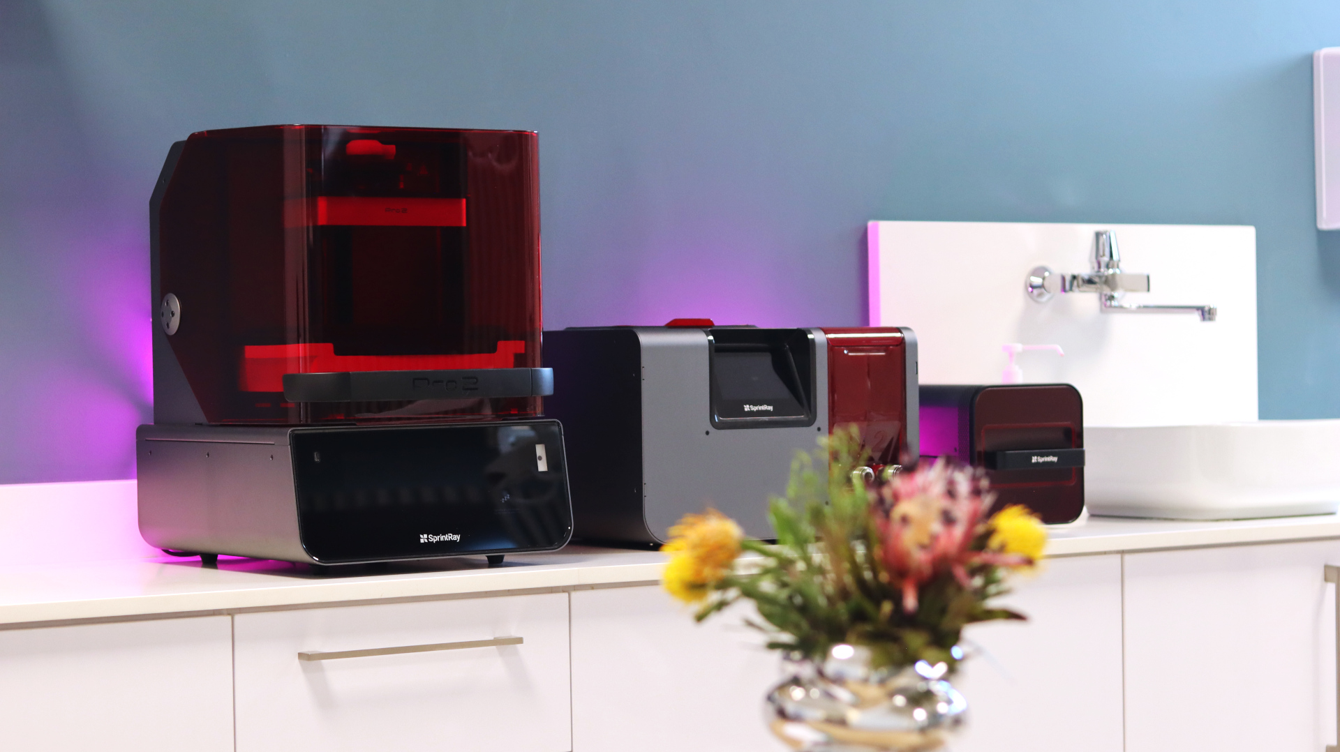 The Future of Dentistry Is Being 3D Printed