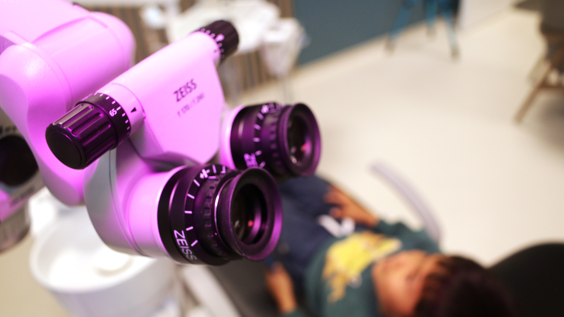 A Gentle Start to a Lifetime of Healthy Smiles